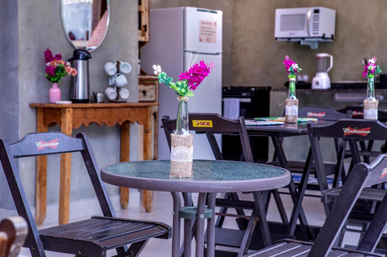 Suites Las Flores Маресиас Экстерьер фото